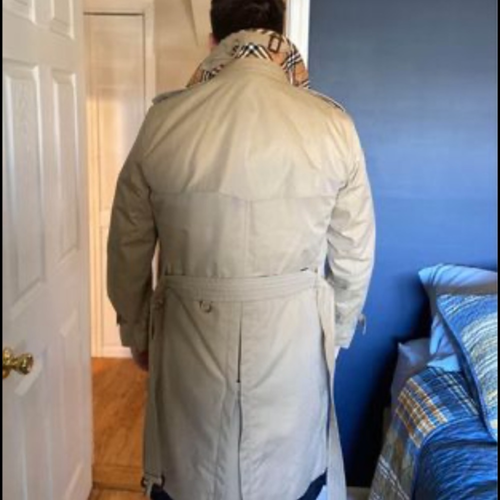Burberry Trench Coat